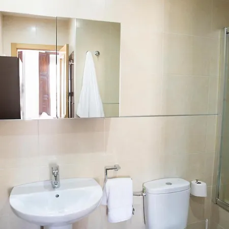 Apartamento Lomeña Granada