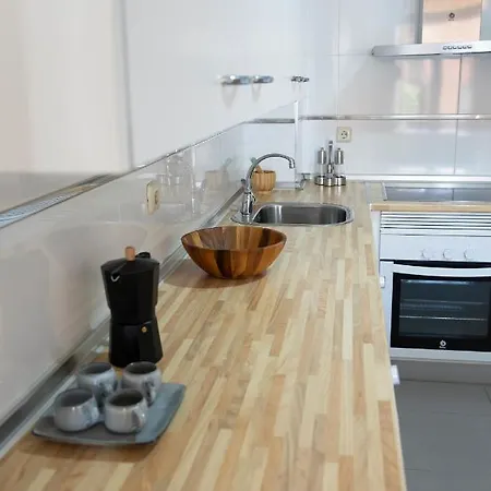 Apartamento Lomeña Granada