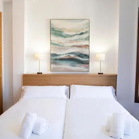 Lomena Apartment Granada