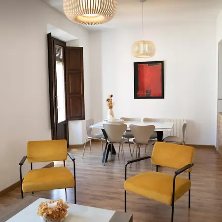 Apartamento Lomeña Granada