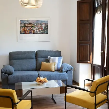 Lomena Apartment Granada